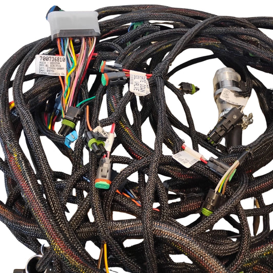700736810 Wiring Harness for AGCO Challenger MF 2800 2900 Series Balers