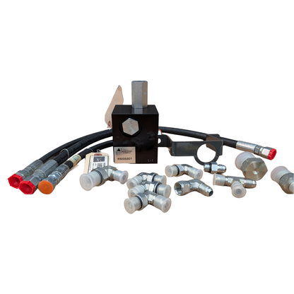 700963361 AGCO Oil Drain Kit