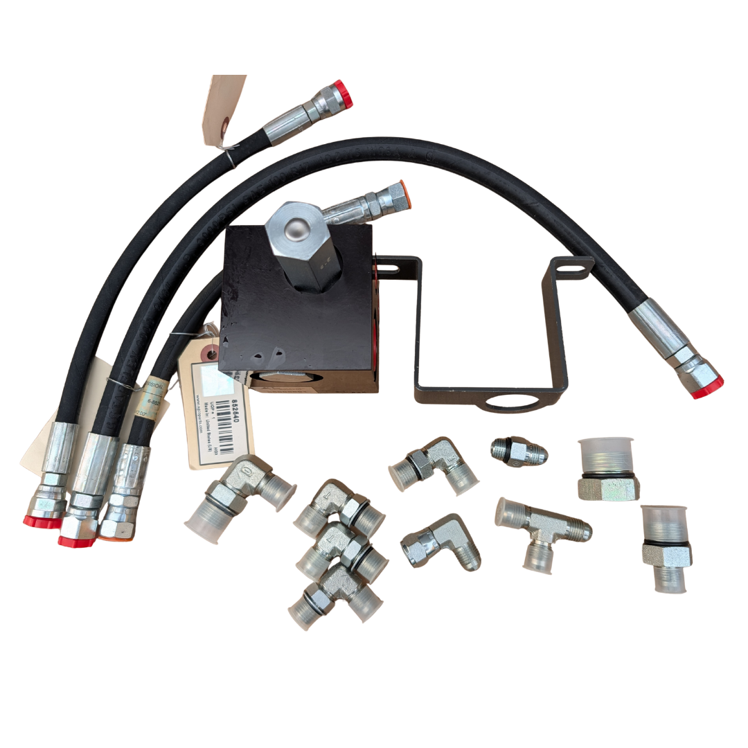 700963361 AGCO Oil Drain Kit
