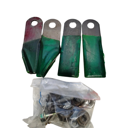 71460112 Hammer Kit for MF 9520 Combine