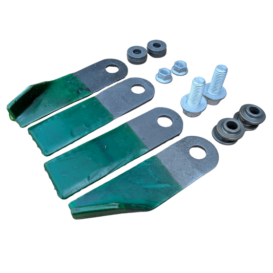 71479966 Hammer Paddle Kit for Challenger MF Combines