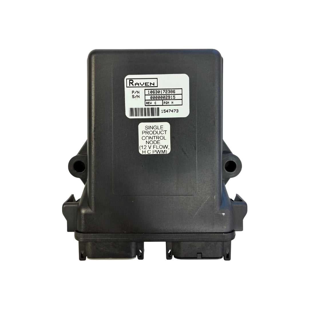 AGCO Single Product Control Node AG126234 for RoGator, TerraGator and Spra-Coupe 7000 Series sprayers