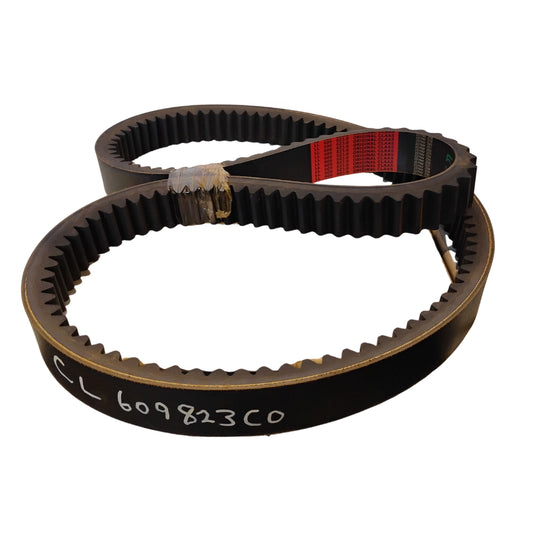 CL609823C0 Belt for MF 8450 8460 Combine