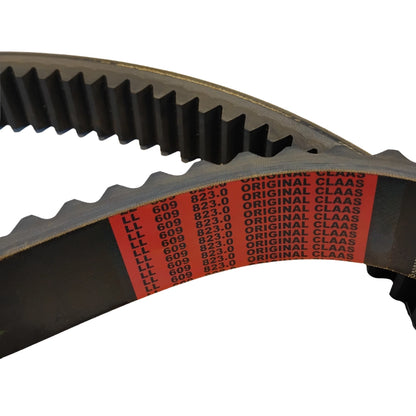 CL609823C0 Belt for MF 8450 8460 Combine