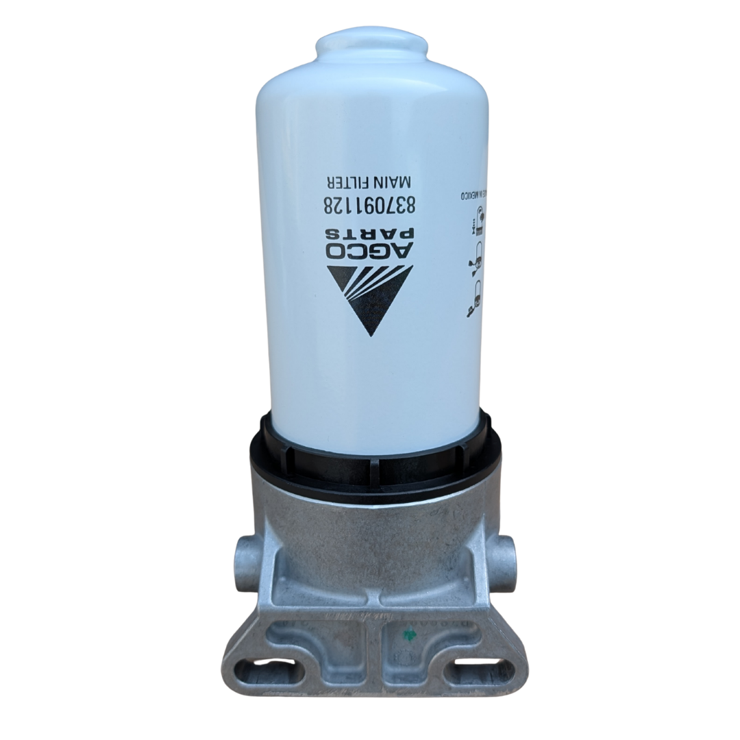 V837086099 Main Fuel Filter Assembly for Challenger Fendt Gleaner MF equipment