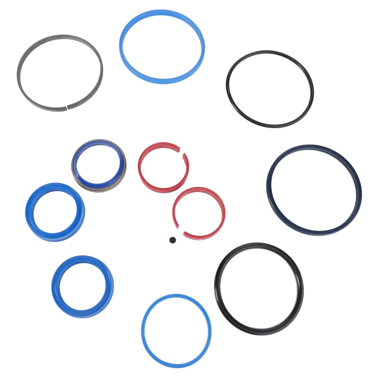 AL5033715 Gasket Kit for AGCO Challenger Fendt MF Loaders